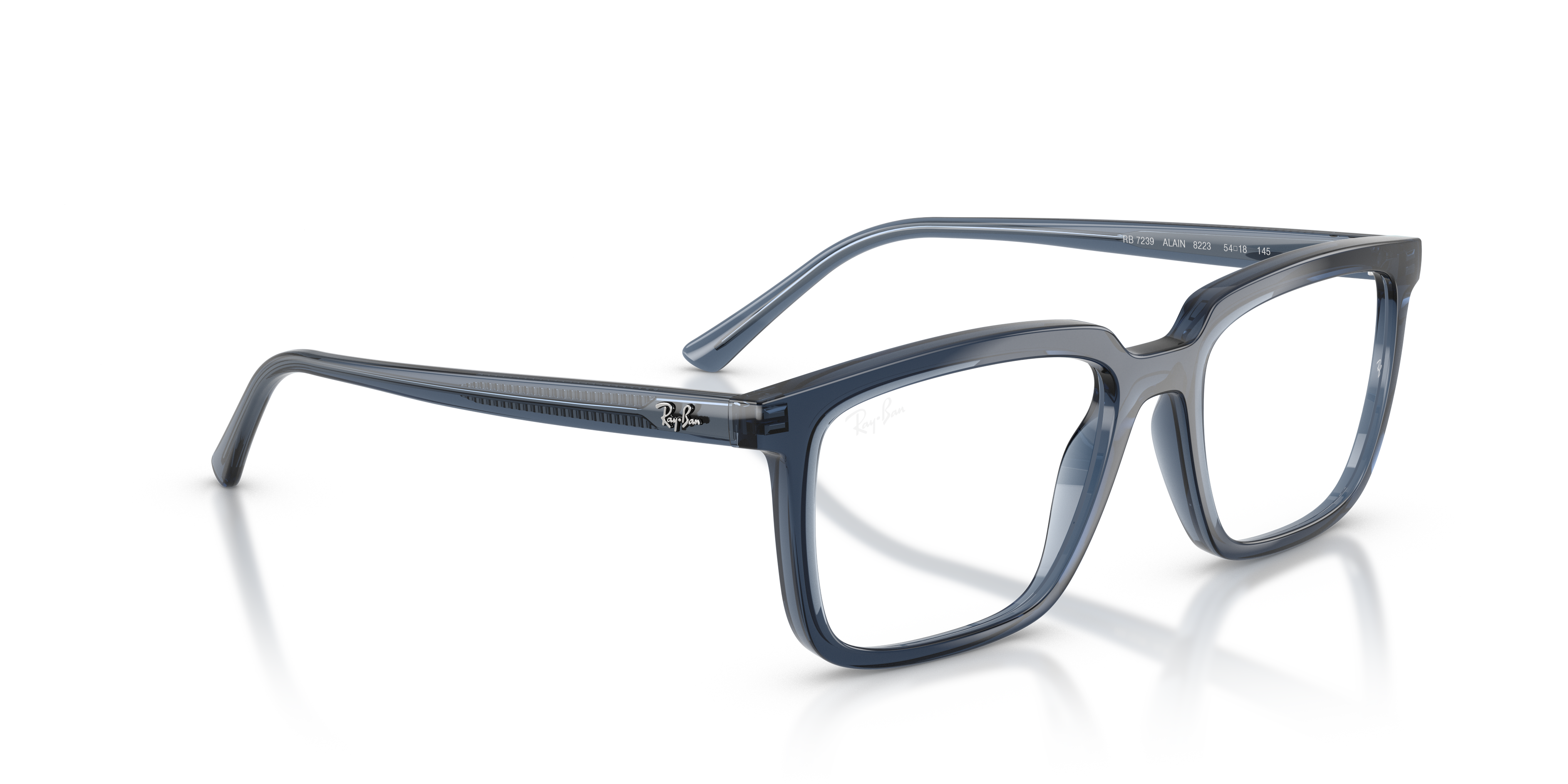 Ray-Ban RX7239 8223 Alain 